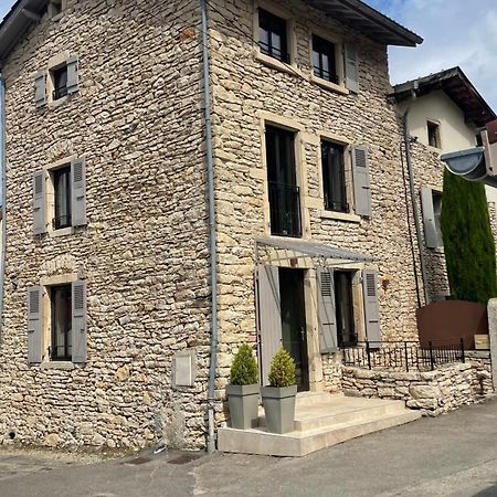 La Maison De Mounette L'Isle-d'Abeau Kültér fotó